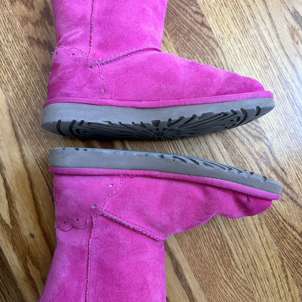 Girls ugg boots